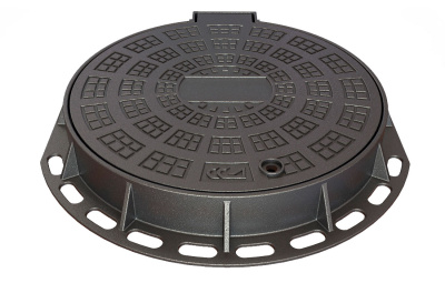 Люк аэродромный CТ(F900) сверхтяжелый ВЧШГ-50 ГОСТ 3634-2019